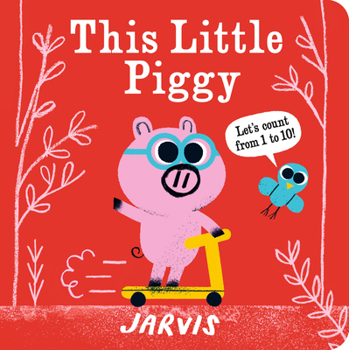 Board book This Little Piggy: A Counting Book