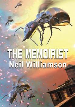 The Memoirist - Book #3 of the NewCon Press Novellas (set 1)