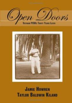 Paperback Open Doors: Vietnam POWs Thirty Years Later Book