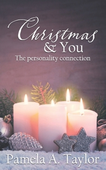 Paperback Christmas & You: The Personality Connection Book