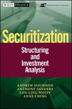 Hardcover Securitization: Structuring and Investment Analysis Book