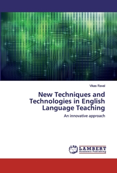 Paperback New Techniques and Technologies in English Language Teaching Book