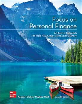 Loose Leaf Loose Leaf for Focus on Personal Finance Book