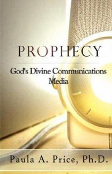 Paperback Prophecy: God's Divine Communications Media Book