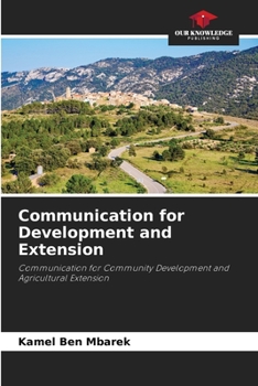 Paperback Communication for Development and Extension Book