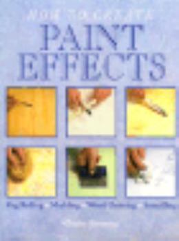 Hardcover How to Create Paint Effects Book
