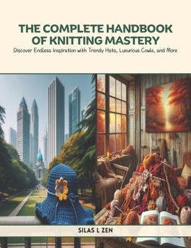 The Complete Handbook of Knitting Mastery: Discover Endless Inspiration with Trendy Hats, Luxurious Cowls, and More