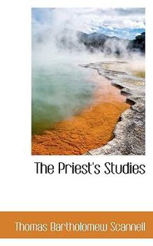 Paperback The Priest's Studies Book