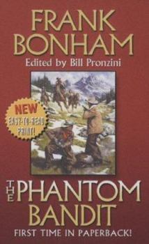 Paperback The Phantom Bandit Book