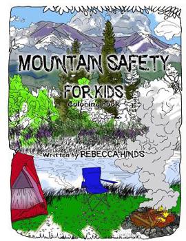 Paperback Mountain Safety for Kids Book