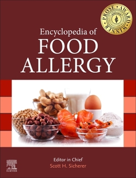 Misc. Encyclopedia of Food Allergy Book