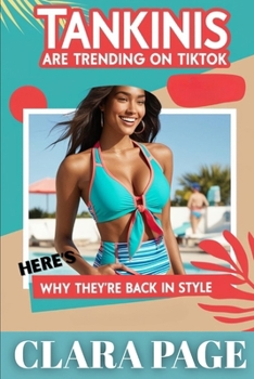 Paperback Tankinis Are Trending on TikTok: Here's Why They're Back in Style Book