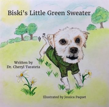 Paperback Biski's Little Green Sweater (Biski's Life Lessons) Book