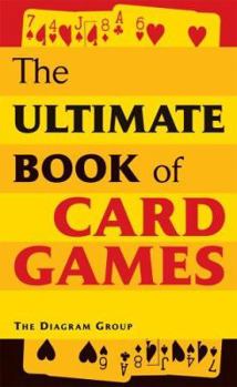 Paperback The Ultimate Book of Card Games Book