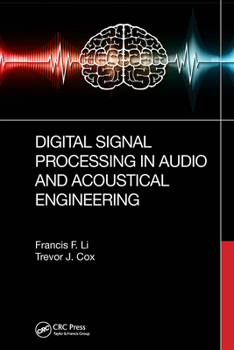 Paperback Digital Signal Processing in Audio and Acoustical Engineering Book