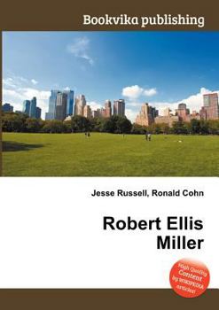 Paperback Robert Ellis Miller Book