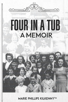 Paperback Four In A Tub Book