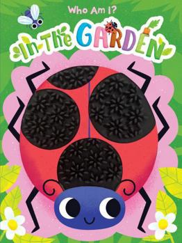 Little Hippo Books Who Am I? In the Garden Children's Books Ages 1-3 | Touch and Feel Books for Toddlers 1-3 & Baby Books | Best Kid's Books and Board ... Books and Sensory Books with Animals