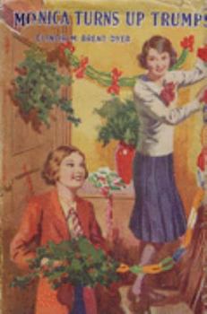 Paperback Monica Turns Up Trumps Book