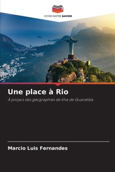Paperback Une place à Rio [French] Book