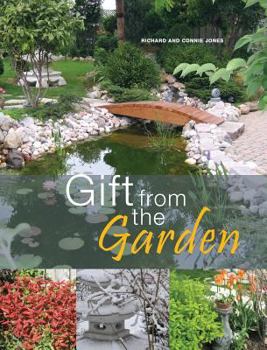 Hardcover Gift from the Garden Book