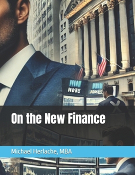 Paperback On the New Finance Book