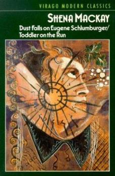 Paperback "Dust Falls on Eugene Schlumburger" and "Toddler On The Run" (Virago Modern Classics) Book