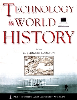 Hardcover Technology in World History Book