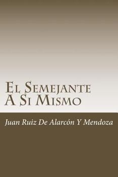 Paperback El Semejante A Si Mismo [Spanish] Book