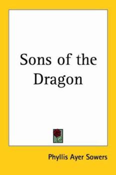 Paperback Sons of the Dragon Book