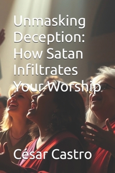 Paperback Unmasking Deception: How Satan Infiltrates Your Worship Book