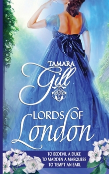 Paperback Lords of London: Books 1-3 Book