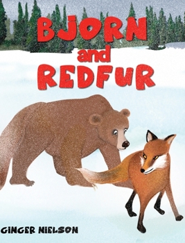 Hardcover Bjorn and Redfur Book