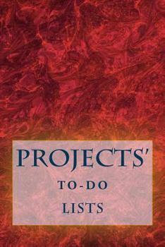 Paperback Projects' To-Do Lists: Stay Organized (100 Projects) Book