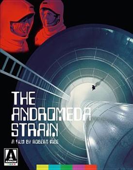 Blu-ray The Andromeda Strain Book