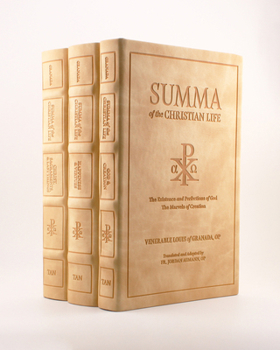 Hardcover Summa of the Christian Life Deluxe Set Book