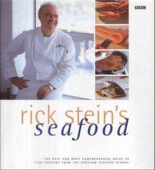 Hardcover Rick Stein's Seafood Book