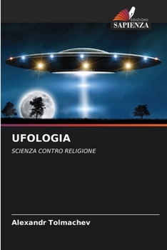 Paperback Ufologia [Italian] Book