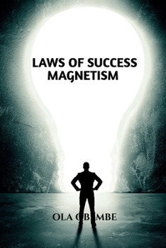 Paperback Laws of Success Magnetism Book