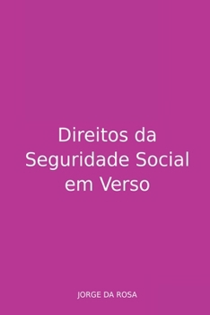 Paperback Direitos Da Seguridade Social Em Verso [Portuguese] Book
