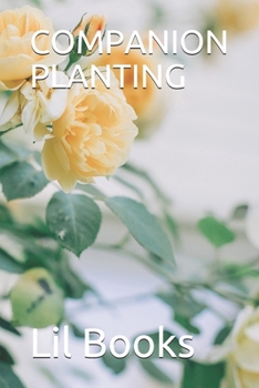 Paperback Companion Planting Book