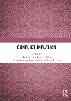 Paperback Conflict Inflation Book