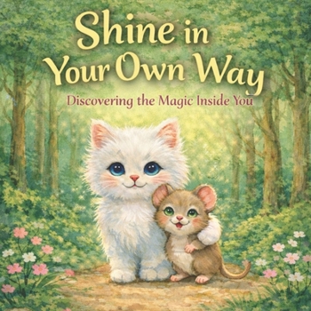 Paperback "Shine In Your Own Way": Discovering The Magic Inside You Book