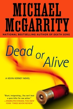 Dead or Alive - Book #12 of the Kevin Kerney
