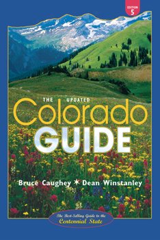 Paperback Colorado Guide: Fifth Edition, Updated Book