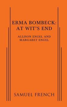 Paperback Erma Bombeck: At Wit's End Book