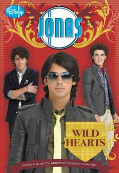 Paperback Jonas Wild Hearts Book