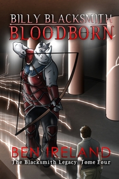 Paperback Billy Blacksmith: Bloodborn Book