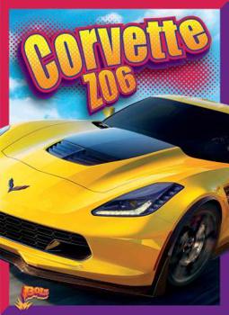 Paperback Corvette Z06 Book