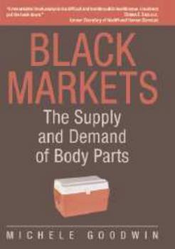 Hardcover Black Markets Book